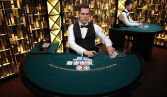 Live Table