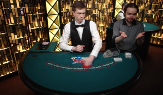 Live Table