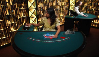 Live Table