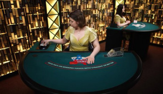 Live Table
