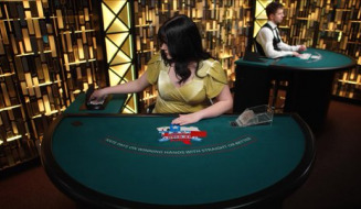 Live Table