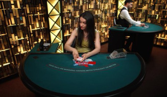 Live Table