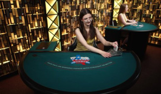 Live Table