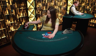 Live Table