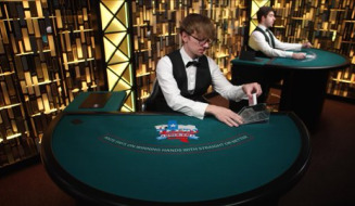 Live Table