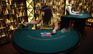 Live Table