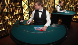 Live Table