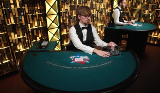 Live Table