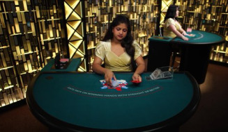 Live Table