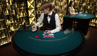 Live Table