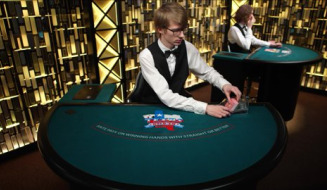 Live Table