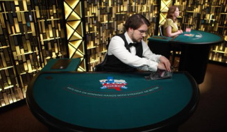 Live Table