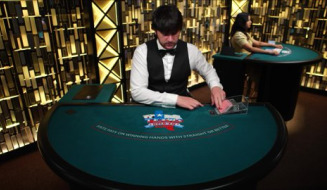 Live Table