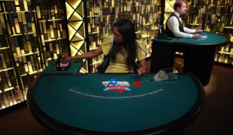 Live Table