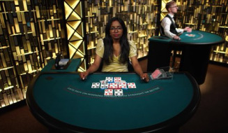 Live Table