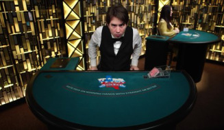Live Table