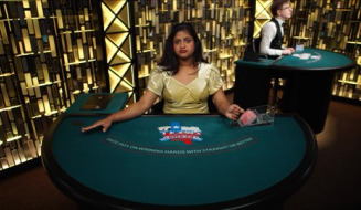 Live Table