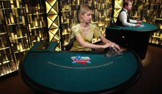 Live Table
