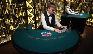 Live Table