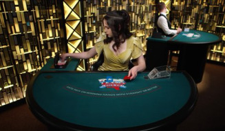 Live Table