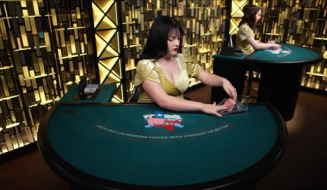 Live Table