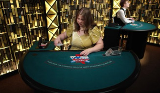Live Table