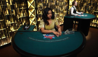 Live Table