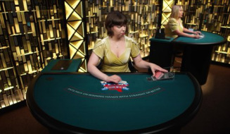 Live Table