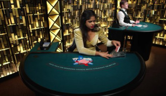 Live Table