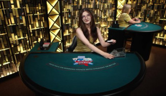 Live Table