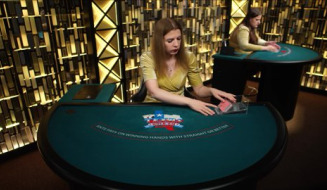 Live Table