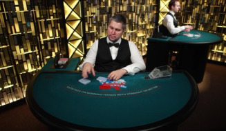 Live Table