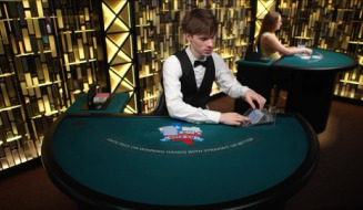 Live Table