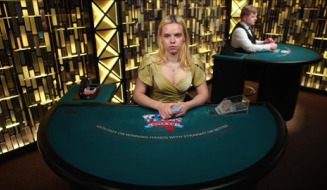 Live Table
