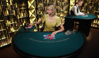 Live Table