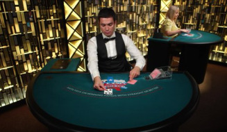 Live Table
