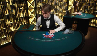 Live Table