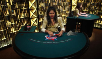 Live Table
