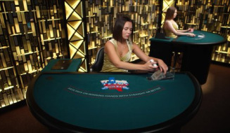 Live Table