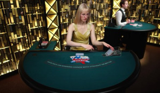 Live Table