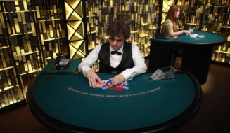 Live Table