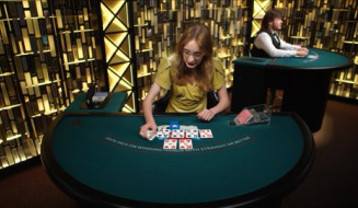 Live Table