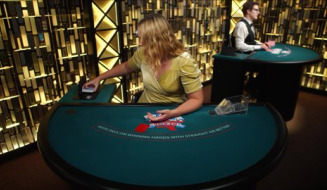 Live Table