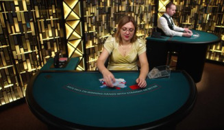 Live Table