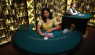 Live Table
