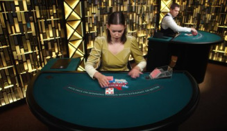 Live Table