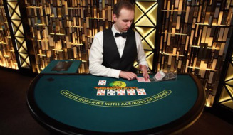 Live Table