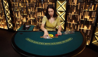 Live Table
