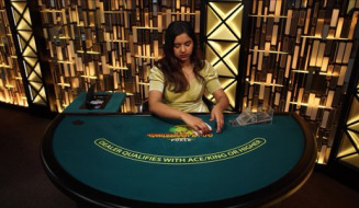 Live Table