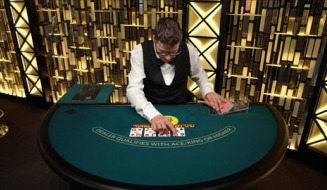 Live Table